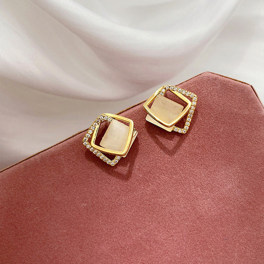 Vintage Muse Geo Studs