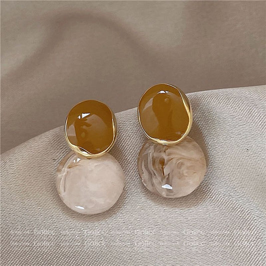 Vintage Muse Geometric Studs