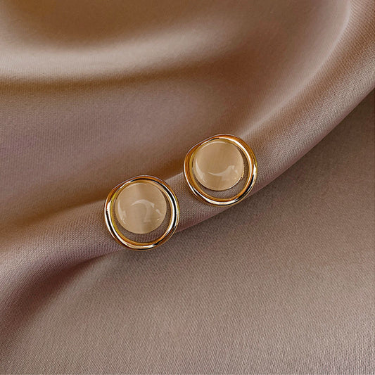 Vintage Muse Geometric Studs